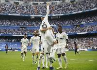 Đội h&igrave;nh ra s&acirc;n ch&iacute;nh thức Real Madrid vs Girona, 22h15 ng&agrave;y 30/10