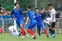 Nhận định, soi k&egrave;o U17 Iceland vs U17 Ph&aacute;p, 20h00 ng&agrave;y 31/10