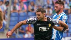 Soi k&egrave;o phạt g&oacute;c Elche vs Getafe, 3h ng&agrave;y 1/11