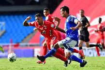 Nhận định, soi kèo America de Cali vs Millonarios, 8h00 ngày 31/10