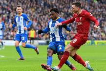 Soi k&egrave;o g&oacute;c Brighton vs Liverpool, 2h30 ng&agrave;y 31/10
