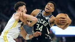 Nhận định bóng rổ Milwaukee Bucks vs Golden State Warriors, 07h00 ngày 31/10: Đỉnh cao tại Fiserv Forum