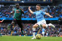 Soi k&egrave;o chẵn/ lẻ Aston Villa vs Man City, 3h15 ng&agrave;y 2/12