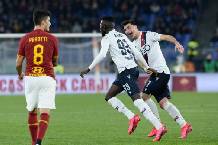 Soi k&egrave;o phạt g&oacute;c Bologna vs Roma, 0h30 ng&agrave;y 2/12