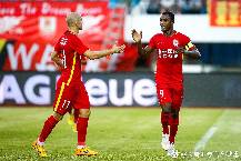 Phân tích kèo hiệp 1 Shandong Taishan vs Cangzhou, 14h00 ngày 30/11