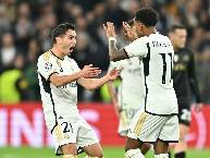 Rượt đuổi tỉ số căng thẳng, Real Madrid thể hiện bản lĩnh &ldquo;nh&agrave; Vua&rdquo;