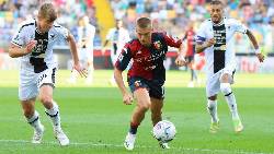 Nhận định, soi k&egrave;o Udinese vs Genoa, 18h30 ng&agrave;y 01/12: Ngựa vằn ch&ugrave;n bước