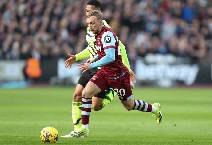 Si&ecirc;u m&aacute;y t&iacute;nh dự đo&aacute;n West Ham vs Arsenal, 0h30 ng&agrave;y 1/12