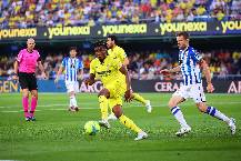 Nhận định, soi kèo Sociedad vs Villarreal, 20h00 ngày 30/11: Vượt qua nghịch cảnh