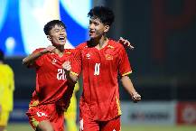 U17 Việt Nam thắng đậm U17 Malaysia, giành vé dự cúp châu Á