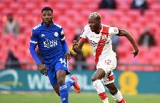 Ph&acirc;n t&iacute;ch k&egrave;o hiệp 1 Leicester vs Norwich, 22h ng&agrave;y 1/1