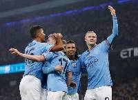 Đội hình ra sân chính thức Man City vs Everton, 22h ngày 31/12 (cập nhật)
