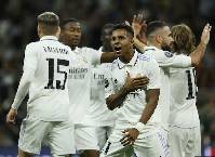 Đội h&igrave;nh ra s&acirc;n ch&iacute;nh thức Valladolid vs Real Madrid, 3h30 ng&agrave;y 31/12 (cập nhật)