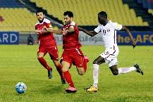 Nhận định, soi k&egrave;o Syria vs Oman, 21h00 ng&agrave;y 30/12