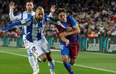 Ph&acirc;n t&iacute;ch k&egrave;o hiệp 1 Barcelona vs Espanyol, 20h ng&agrave;y 31/12