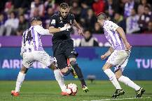 Ph&acirc;n t&iacute;ch k&egrave;o hiệp 1 Valladolid vs Real Madrid, 3h30 ng&agrave;y 31/12