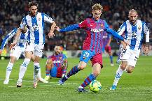 Soi bảng dự đo&aacute;n tỷ số ch&iacute;nh x&aacute;c Barcelona vs Espanyol, 20h ng&agrave;y 31/12
