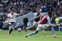 Soi k&egrave;o chẵn/ lẻ Tottenham vs Aston Villa, 21h ng&agrave;y 1/1