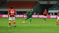 Soi kèo phạt góc Rongcheng vs Dalian Pro, 14h ngày 31/12