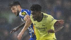 Th&ocirc;ng tin lực lượng mới nhất Brighton vs Arsenal, 0h30 ng&agrave;y 1/1