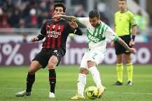 Nhận định, soi k&egrave;o AC Milan vs Sassuolo, 0h00 ng&agrave;y 31/12