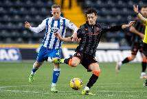 Nhận định, soi k&egrave;o Kilmarnock vs Dundee, 22h00 ng&agrave;y 30/12