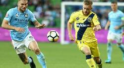 Soi k&egrave;o g&oacute;c Central Coast Mariners vs Melbourne City, 15h00 ng&agrave;y 31/12: Chủ nh&agrave; l&eacute;p vế