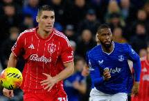 Soi kèo góc Nottingham vs Everton, 02h30 ngày 31/12