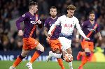 Đội hình dự kiến Tottenham Hotspur vs Manchester City, 23h30 ngày 2/2
