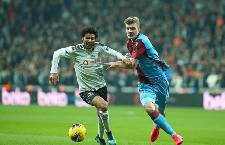 Nhận định Besiktas vs Trabzonspor, 23h00 ng&agrave;y 31/1