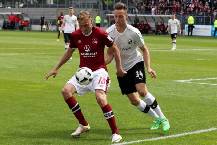 Nhận định Sandhausen vs Nurnberg, 19h30 ngày 31/1