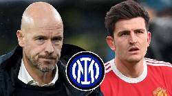 Inter Milan muốn c&oacute; Maguire, Ten Hag chốt thẳng một c&acirc;u