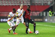 Soi k&egrave;o t&agrave;i xỉu Lens vs Nice h&ocirc;m nay 3h00 ng&agrave;y 2/2