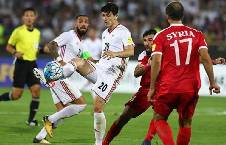 Nhận định, soi kèo Iran vs Syria, 23h00 ngày 31/1
