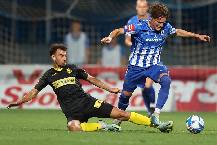 Nhận định, soi kèo NK Lokomotiva Zagreb vs NK Varteks Varazdin, 23h00 ngày 2/2