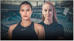 Link trực tiếp tennis Sabalenka vs Rybakina - Chung kết Úc Mở rộng, 15h30 ngày 31/1