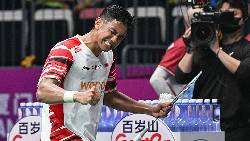 Link xem trực tiếp cầu lông Thailand Masters 2026 Moh Zaki Ubaidillah vs Alwi Farhan