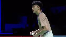 Link xem trực tiếp cầu lông Thailand Masters 2026 Panitchaphon Teeraratsakul vs Zhu Xuan Chen
