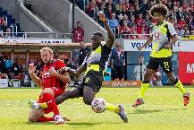 Nhận định, soi kèo Dortmund vs Heidenheim, 23h30 ngày 1/2: Nỗ lực bám đuổi