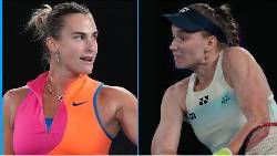 Nhận định tennis Sabalenka vs Rybakina - Chung kết Úc Mở rộng, 15h30 ngày 31/1