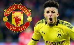 Tin chuyển nhượng hôm nay 31/3: MU nhận tin vui vụ Jadon Sancho