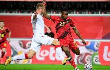 Kết quả vòng loại World Cup hôm nay 31/3: Bỉ thắng 8-0, Hà Lan thắng 7-0