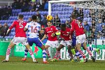 Nhận định Barnsley vs Reading, 23h30 ng&agrave;y 2/4