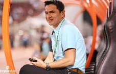 Tiếng nói lịch sử chống lại HLV Kiatisak ở trận Hải Phòng vs HAGL