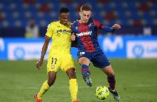 Nhận định soi k&egrave;o Levante vs Villarreal, 21h15 ng&agrave;y 2/4