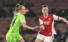 Nhận định, soi kèo Nữ Wolfsburg vs nữ Arsenal, 23h45 ngày 31/3