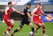 Ph&acirc;n t&iacute;ch k&egrave;o hiệp 1 Freiburg vs Bayern Munich, 20h30 ng&agrave;y 2/4