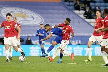 Ph&acirc;n t&iacute;ch k&egrave;o hiệp 1 MU vs Leicester, 23h30 ng&agrave;y 2/4