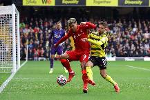 Soi bảng dự đo&aacute;n tỷ số ch&iacute;nh x&aacute;c Liverpool vs Watford, 18h30 ng&agrave;y 2/4