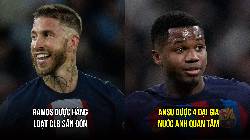 Bản tin s&aacute;ng 31/3: Ramos được nhiều CLB săn đ&oacute;n; Fati được Big 4 NHA quan t&acirc;m